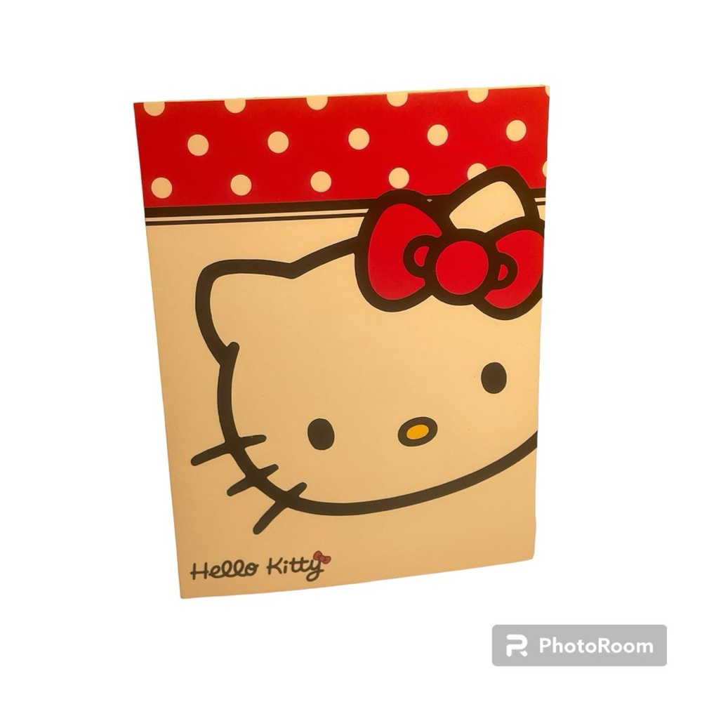 Hello Kitty Card & Envelope Set
